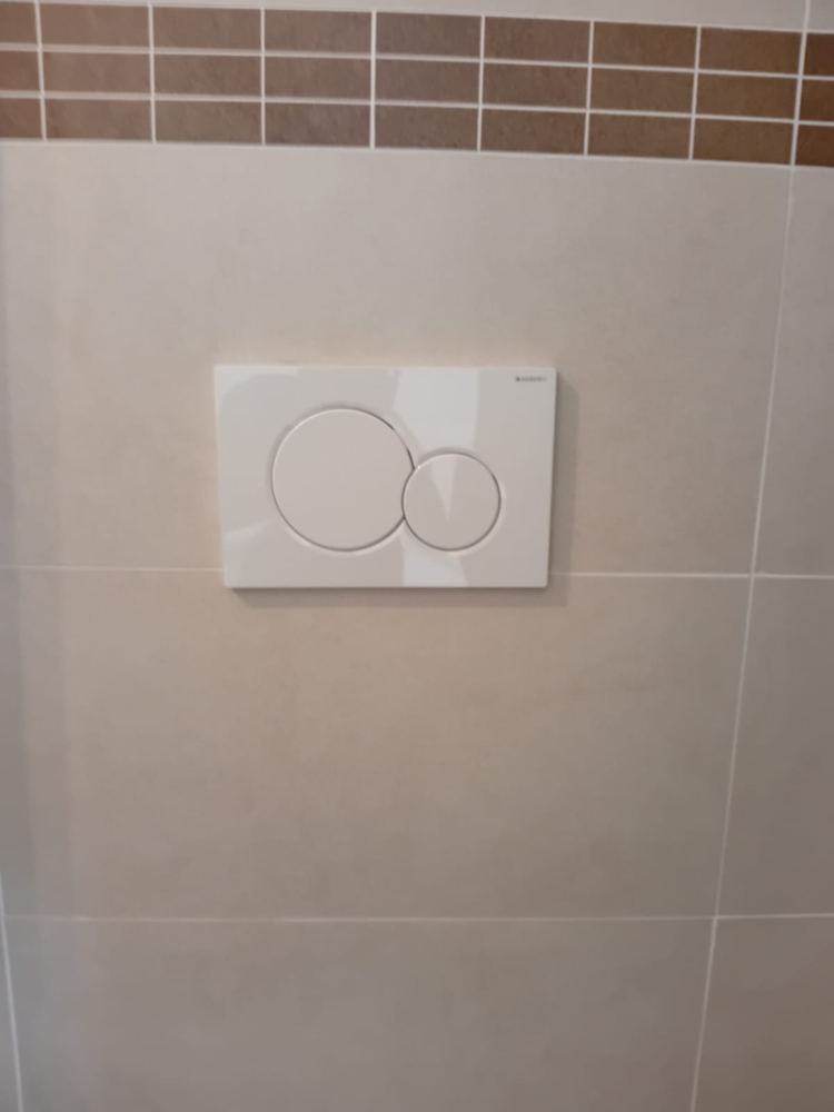 Cassetta WC a incasso